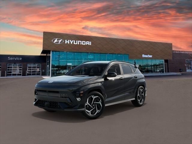 2025 Hyundai Kona N Line S