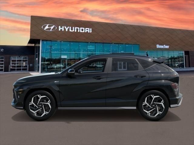 2025 Hyundai Kona N Line S