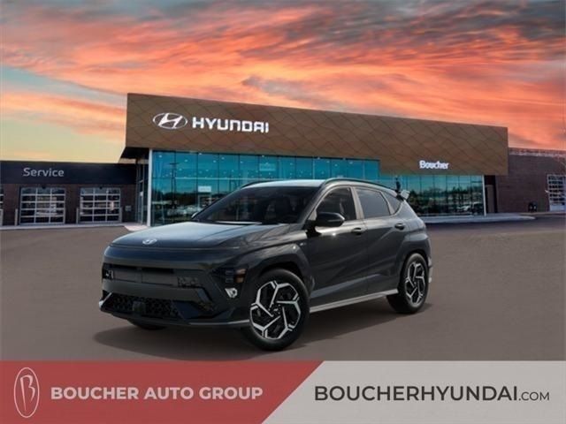 2025 Hyundai Kona N Line S