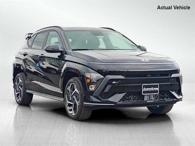 2025 Hyundai Kona N Line S