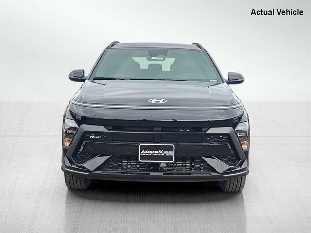 2025 Hyundai Kona N Line S