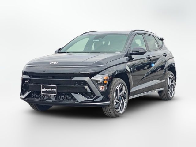 2025 Hyundai Kona N Line S