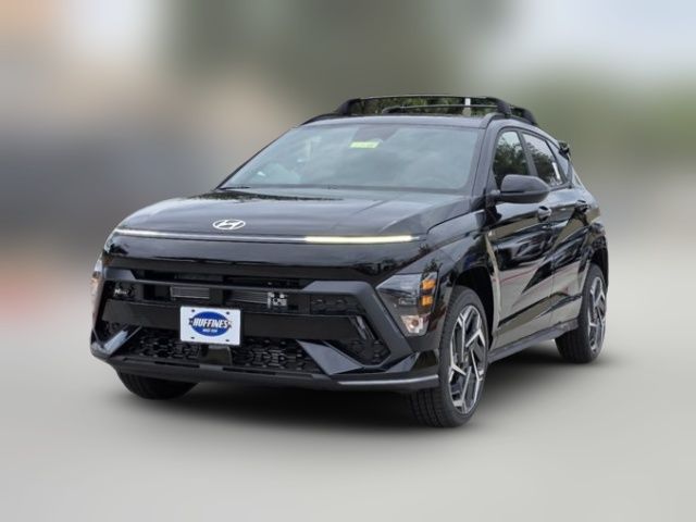 2025 Hyundai Kona N Line S