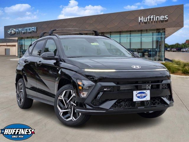 2025 Hyundai Kona N Line S