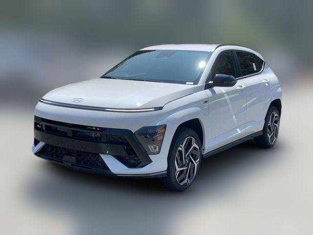 2025 Hyundai Kona N Line S