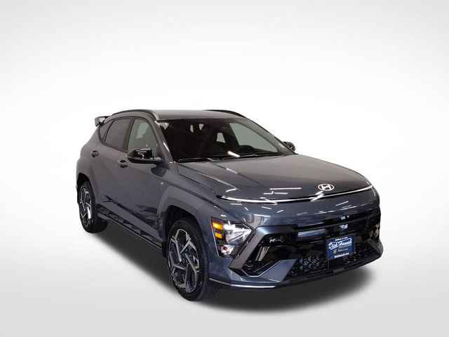 2025 Hyundai Kona N Line S