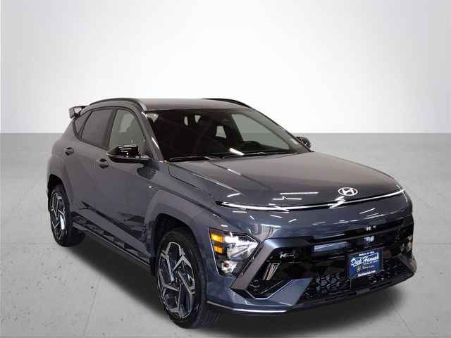 2025 Hyundai Kona N Line S