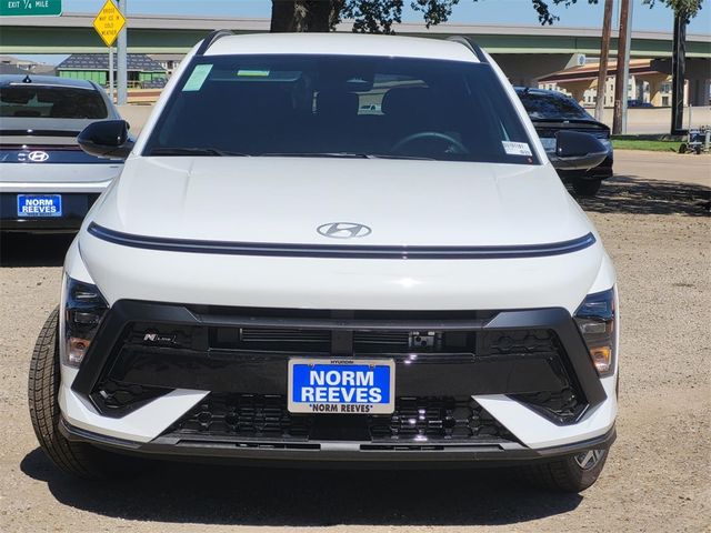 2025 Hyundai Kona N Line S