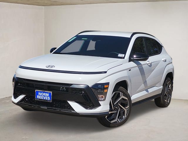 2025 Hyundai Kona N Line S