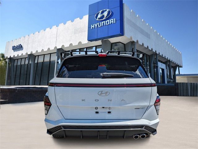 2025 Hyundai Kona N Line S