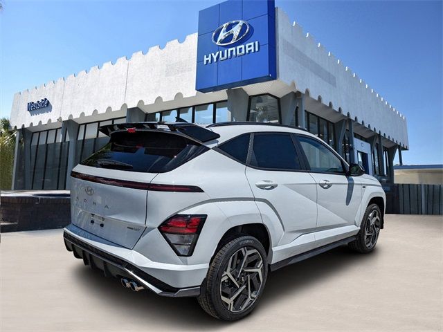 2025 Hyundai Kona N Line S