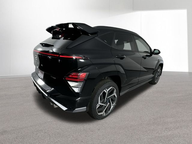 2025 Hyundai Kona N Line S