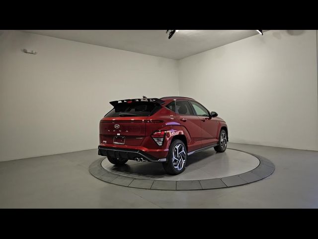 2025 Hyundai Kona N Line S