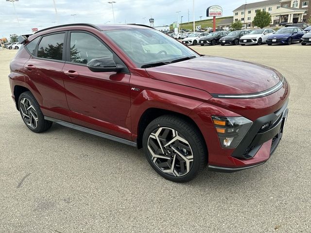 2025 Hyundai Kona N Line S