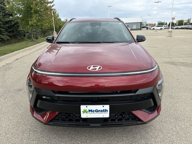 2025 Hyundai Kona N Line S