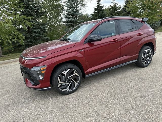 2025 Hyundai Kona N Line S