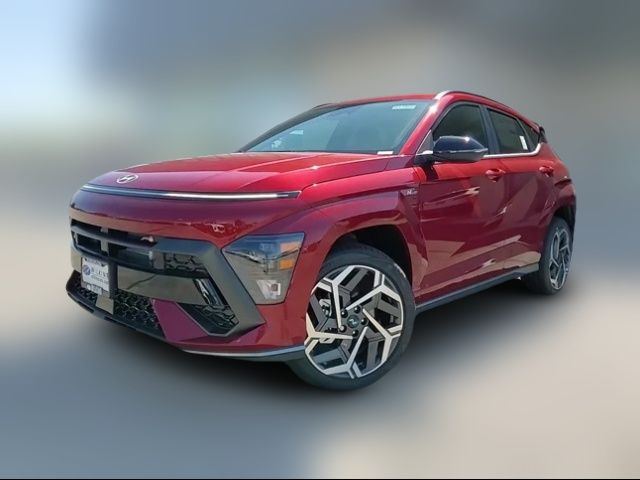 2025 Hyundai Kona N Line S