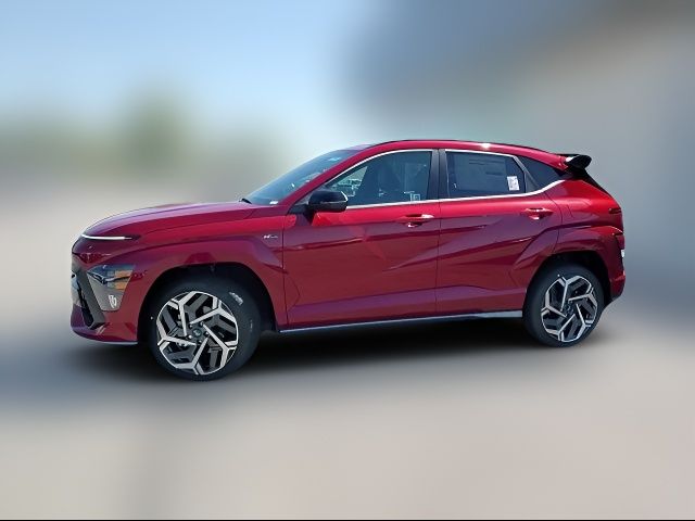 2025 Hyundai Kona N Line S