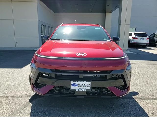 2025 Hyundai Kona N Line S