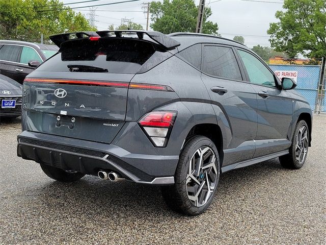 2025 Hyundai Kona N Line S