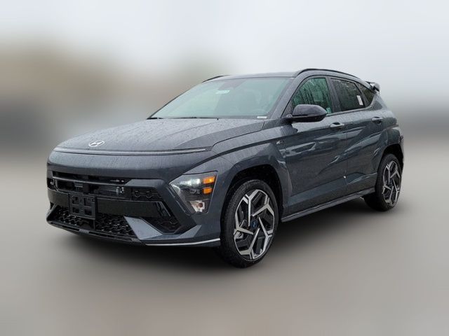 2025 Hyundai Kona N Line S