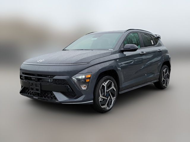 2025 Hyundai Kona N Line S