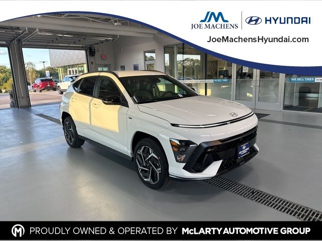 2025 Hyundai Kona N Line S