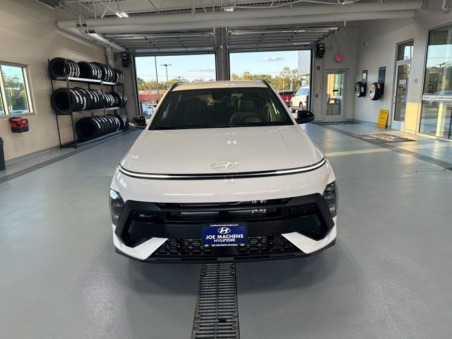 2025 Hyundai Kona N Line S