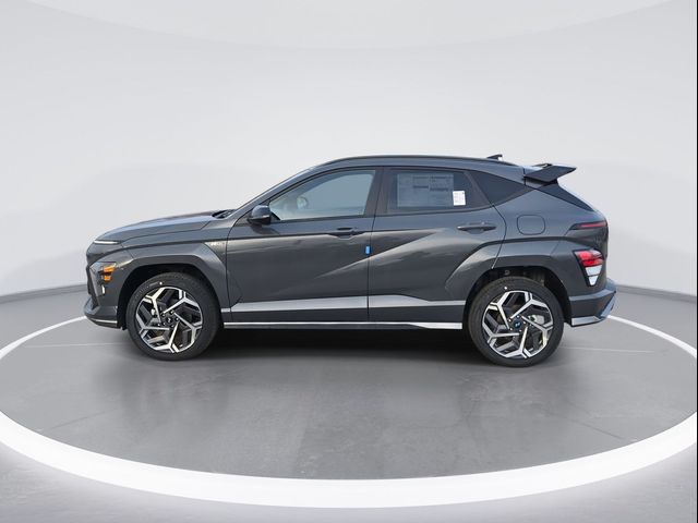 2025 Hyundai Kona N Line S