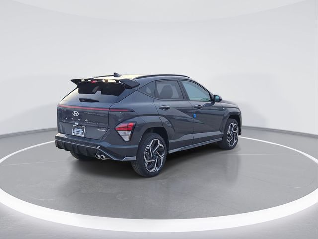 2025 Hyundai Kona N Line S