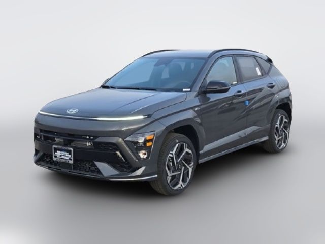 2025 Hyundai Kona N Line S