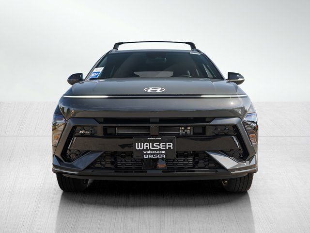 2025 Hyundai Kona N Line S