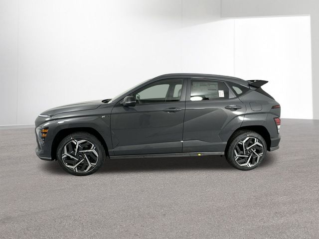 2025 Hyundai Kona N Line S