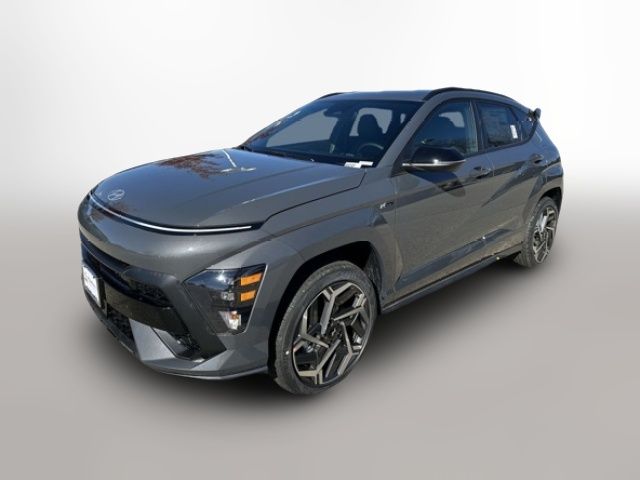 2025 Hyundai Kona N Line S