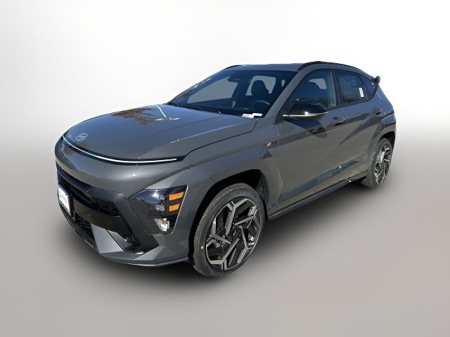 2025 Hyundai Kona N Line S