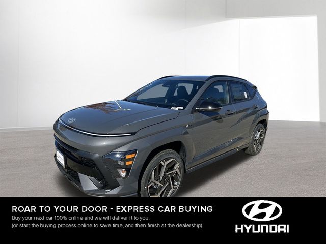 2025 Hyundai Kona N Line S