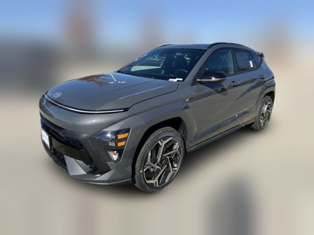 2025 Hyundai Kona N Line S