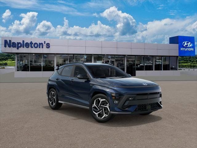 2025 Hyundai Kona N Line S