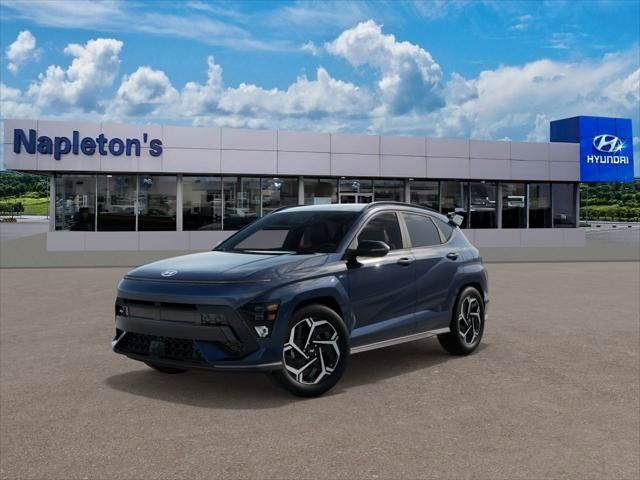 2025 Hyundai Kona N Line S