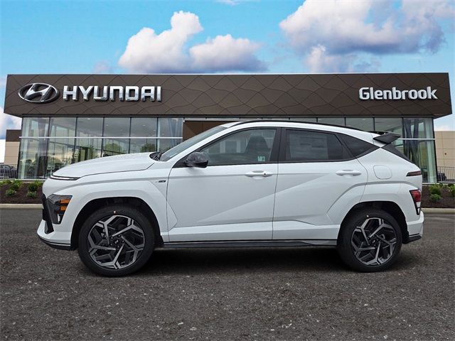 2025 Hyundai Kona N Line S