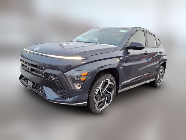 2025 Hyundai Kona N Line S