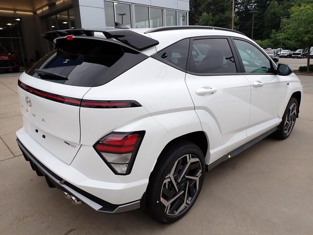 2025 Hyundai Kona N Line S