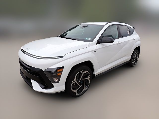 2025 Hyundai Kona N Line S