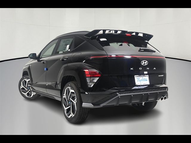 2025 Hyundai Kona N Line S