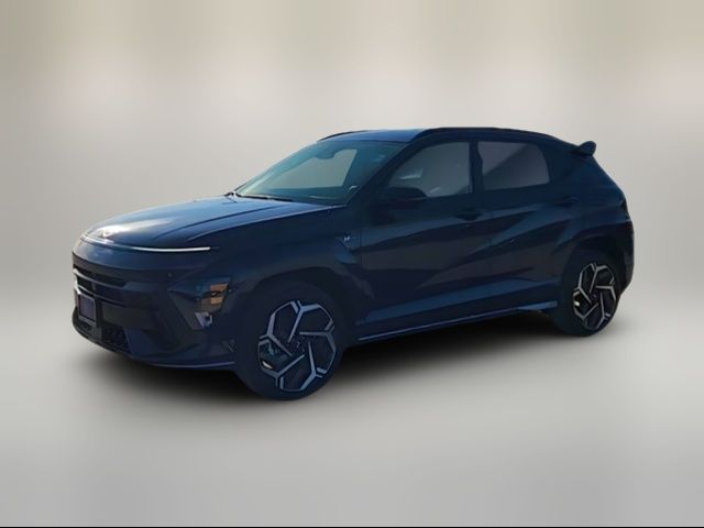 2025 Hyundai Kona N Line S