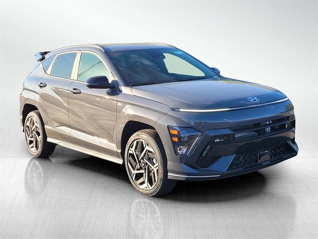 2025 Hyundai Kona N Line S