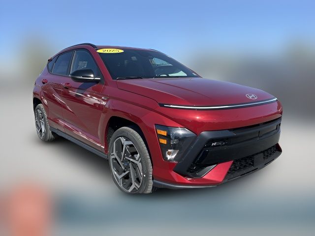 2025 Hyundai Kona N Line S