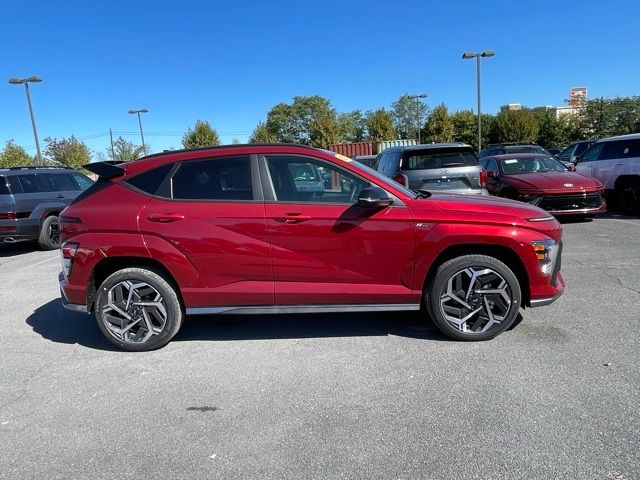 2025 Hyundai Kona N Line S