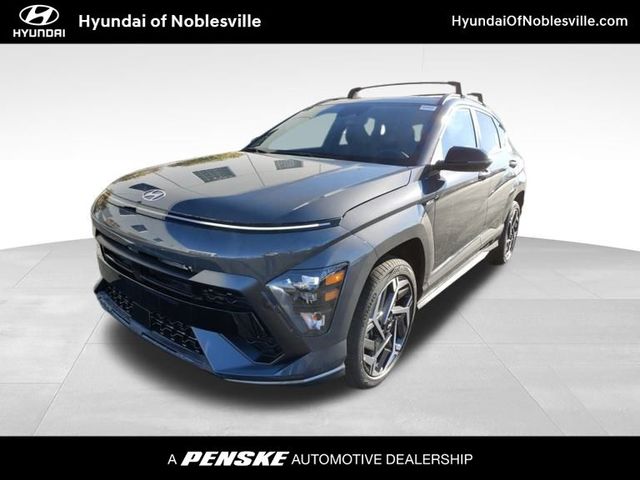 2025 Hyundai Kona N Line S