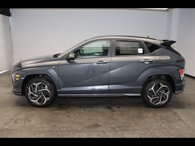 2025 Hyundai Kona N Line S